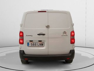 Citroen Jumpy Furgon BlueHDi 100 S&S Talla M Control 75 kW (102 CV)
