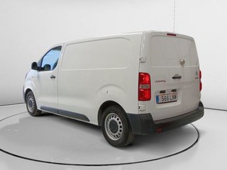 Citroen Jumpy Furgon BlueHDi 100 S&S Talla M Control 75 kW (102 CV)