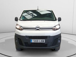 Citroen Jumpy Furgon BlueHDi 100 S&S Talla M Control 75 kW (102 CV)