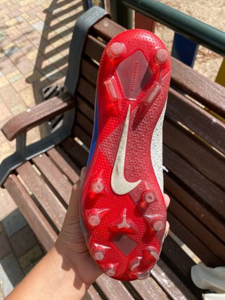 Botas Fútbol Nike Phantom Elite/Pro Azul