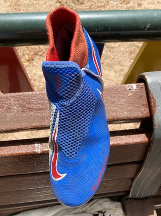 Botas Fútbol Nike Phantom Elite/Pro Azul