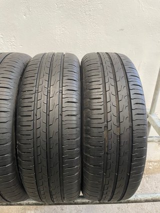 4x 175/65 R14 86T Continental EcoContact6