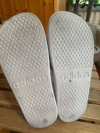 Chanclas Adidas Talla 38