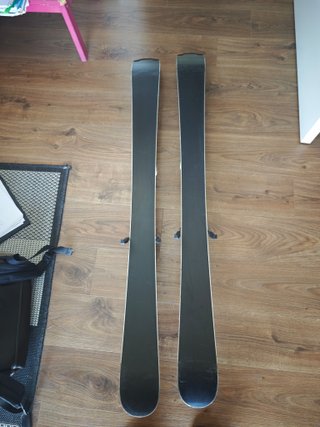 Esquís cortos Salomon Bigfoot Cross 120