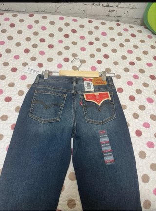 Pantalón Levi's Niña Talla 12 años