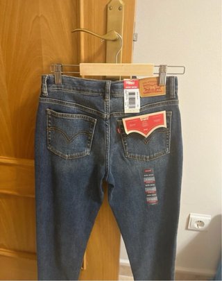 Pantalón Levi's Niña Talla 12 años