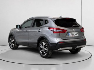 Nissan Qashqai DIG-T 160 Acenta DCT 117 kW (160 CV)