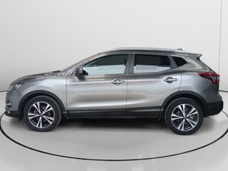 Nissan Qashqai DIG-T 160 Acenta DCT 117 kW (160 CV)