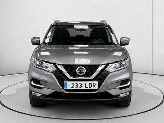 Nissan Qashqai DIG-T 160 Acenta DCT 117 kW (160 CV)