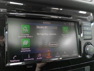 Nissan Qashqai DIG-T 160 Acenta DCT 117 kW (160 CV)