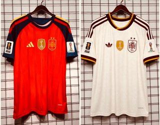 Camiseta España