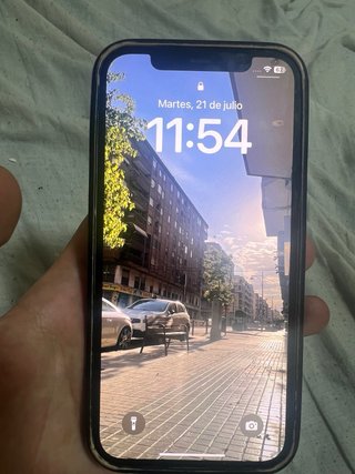 iPhone 12 Bianco 128gb