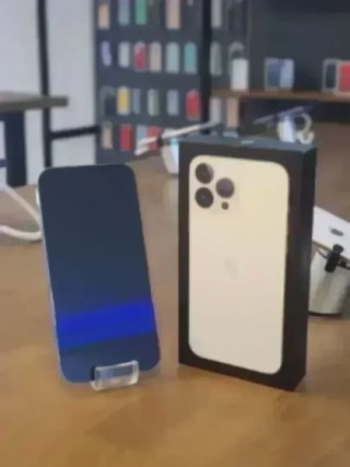 IPHONE 13 PRO MAX 512GB DORADO 94% BATERIA