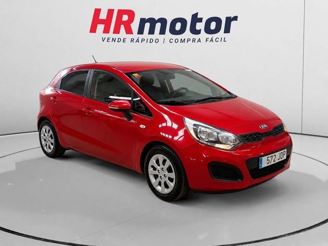 Kia Rio 1.2 CVVT Concept 3P 2015