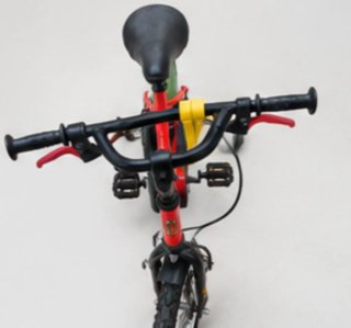 Bicicleta infantil Decathlon