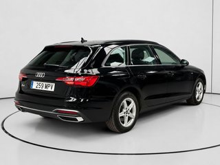 Audi A4 Avant Advanced 35 TDI 120 kW (163 CV) S tronic