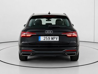 Audi A4 Avant Advanced 35 TDI 120 kW (163 CV) S tronic