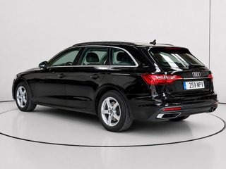 Audi A4 Avant Advanced 35 TDI 120 kW (163 CV) S tronic