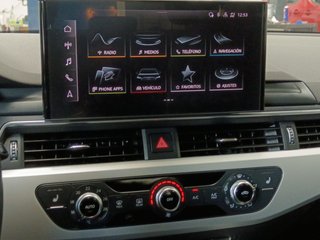 Audi A4 Avant Advanced 35 TDI 120 kW (163 CV) S tronic