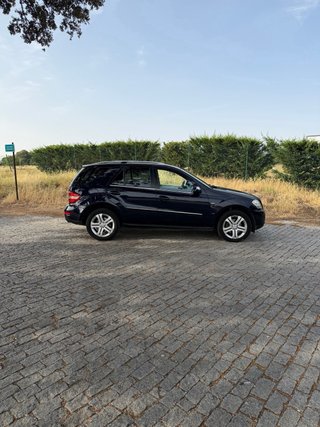 Mercedes-Benz Clase M 2010