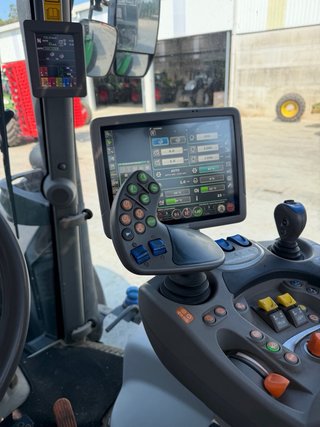 Tractor Deutz-Fahr 7250 TTV