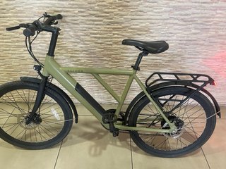 Bicicleta Eléctrica Slider Daily E2