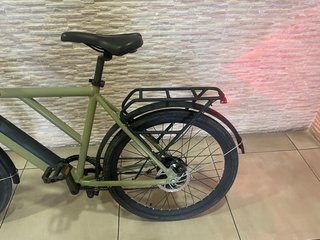 Bicicleta Eléctrica Slider Daily E2
