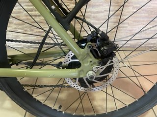 Bicicleta Eléctrica Slider Daily E2