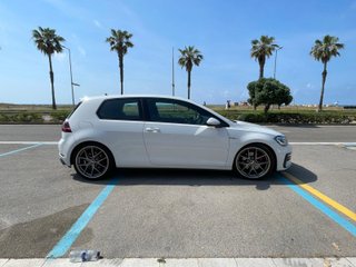 Volkswagen Golf 2.0 TSI GTI DSG 2022