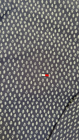 Camisa Tommy Hilfiger Azul Talla M