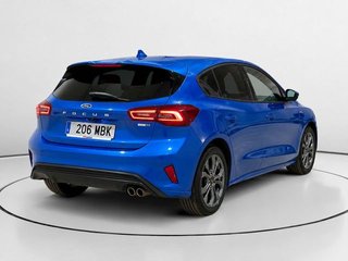 Ford Focus SportBreak 1.0 Ecoboost MHEV ST-Line 92 kW (125 CV)
