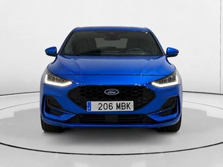 Ford Focus SportBreak 1.0 Ecoboost MHEV ST-Line 92 kW (125 CV)