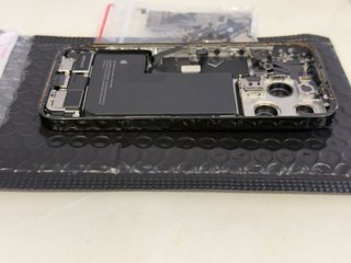 Struttura iPhone 14 Pro originale