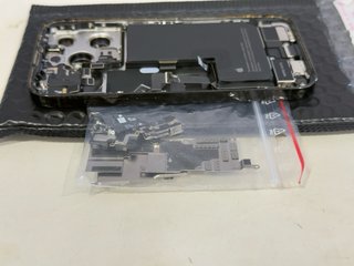 Struttura iPhone 14 Pro originale