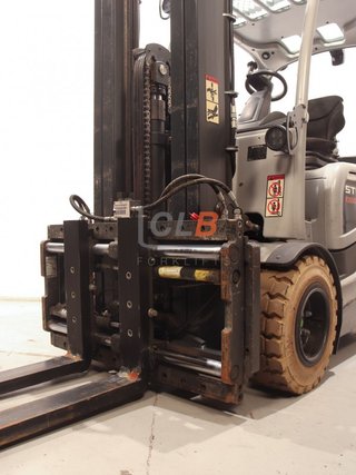 Ref. M-6600 Frontal Eléctrica 4 ruedas STILL RX 60-30 L