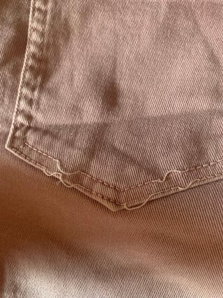 Falda Noon Talla M Rosa Cremallera