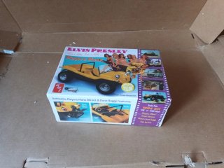 Maqueta Elvis Presley Meyers Manx 1:25