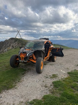Can am Maverick x3 xrc