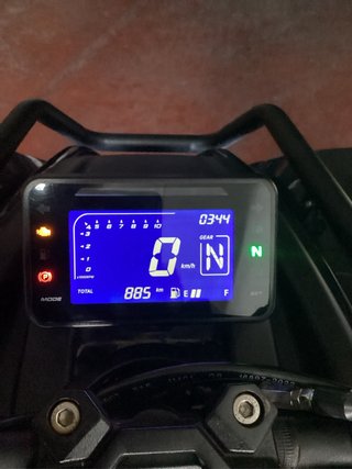 Quad Linhai Z210 2x4 Negro