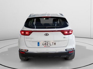 Kia Sportage 1.6 MHEV Business 4x4 100 kW (136 CV)