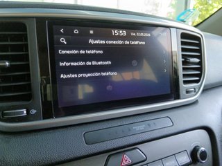 Kia Sportage 1.6 MHEV Business 4x4 100 kW (136 CV)