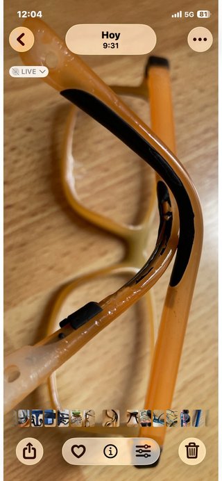 Gafas Nano Vista niño/adulto cara pequeña