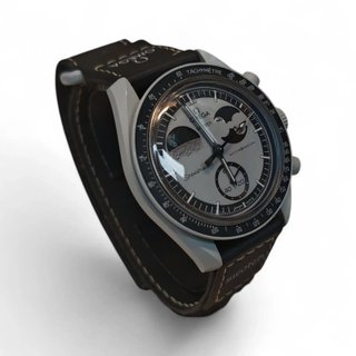 RELOJ OMEGA X SWATCH SPEEDMASTER MISSION TO THE MOON