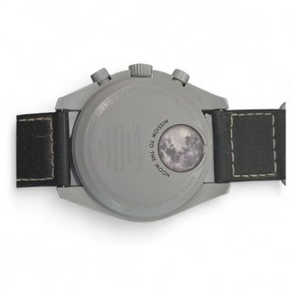 RELOJ OMEGA X SWATCH SPEEDMASTER MISSION TO THE MOON