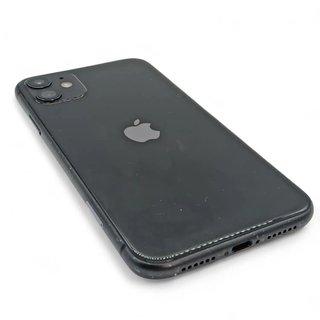 IPHONE 11 64 GB NERO 100% RICONDIZIONATTO