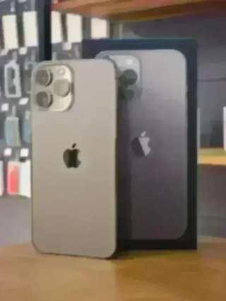 IPHONE 13 PRO MAX 1TB GRAFITO BATERIA 100%