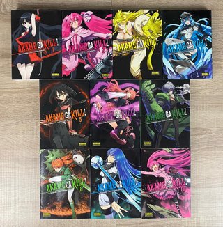 Akame Ga Kill!
