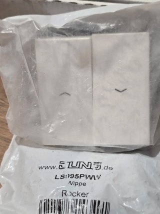 MECANISMOS JUNG LS990