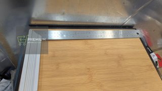 STANLEY 1-45-687 - Escuadra de carpintero, 200 x 400 mm