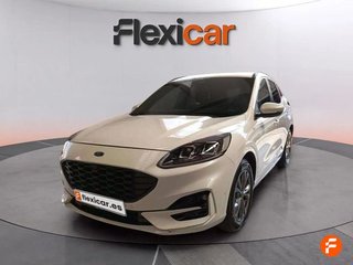 Ford Kuga ST-Line 2.0 EcoBlue 140kW 4x4 Auto - 5P (2021)